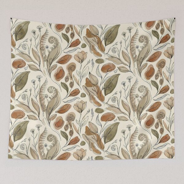 Item preview, goblin maidens Collection Cute Y2K Woodland Watercolor designed and sold by ART ATTACK ZONE.