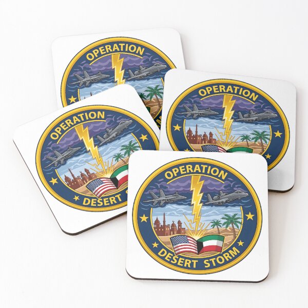 Item preview, Operation Desert Storm Veteran Patch    designed and sold by CharlieDesings.