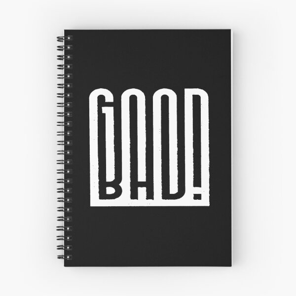 Item preview, Good / Bad - Naughty / Nice designed and sold by letitrip.