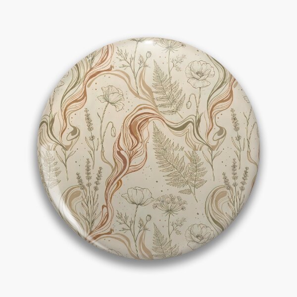 Item preview, josefien stoppelenburg art Y2K Woodland Watercolor designed and sold by ART ATTACK ZONE.