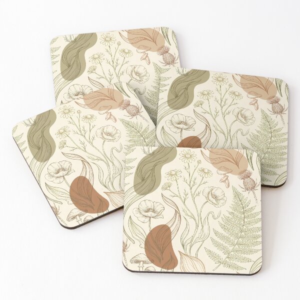 Item preview, hogriders Collection Cute Y2K Woodland Watercolor designed and sold by ART ATTACK ZONE.