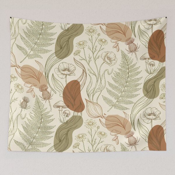 Item preview, hogriders Collection Cute Y2K Woodland Watercolor designed and sold by ART ATTACK ZONE.