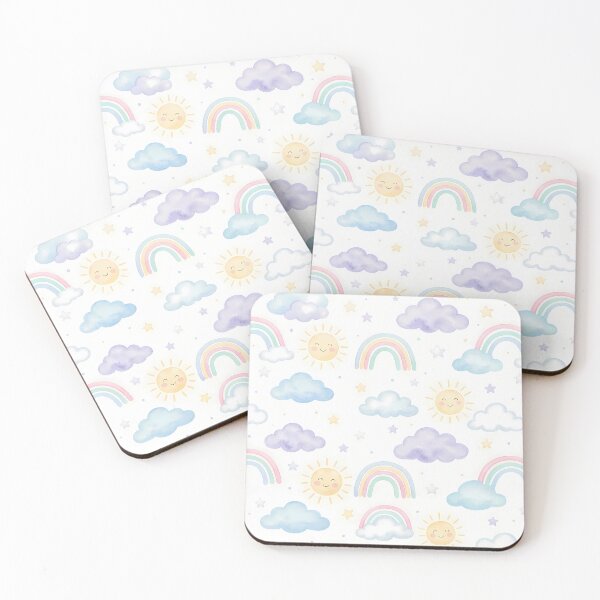 Item preview, softjubes Collection Cute Y2K Woodland Watercolor designed and sold by ART ATTACK ZONE.