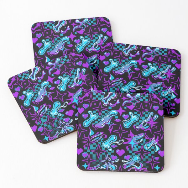 Item preview, rachaelrobins Collection Cute Y2K Woodland Watercolor designed and sold by ART ATTACK ZONE.