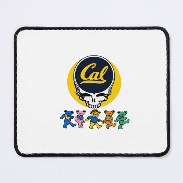 Item preview, Cal Grateful Dead Dancing Bears Berkeley Golden Bears Alumni designed and sold by Massuccis.