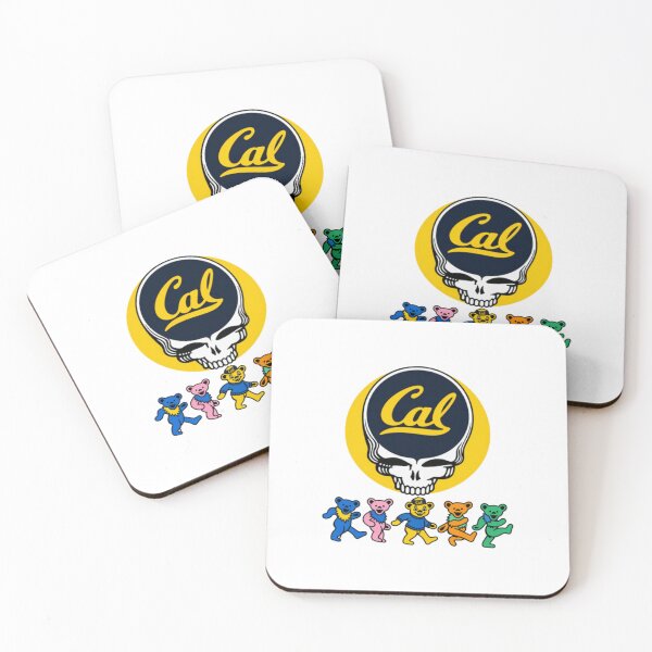 Item preview, Cal Grateful Dead Dancing Bears Berkeley Golden Bears Alumni designed and sold by Massuccis.