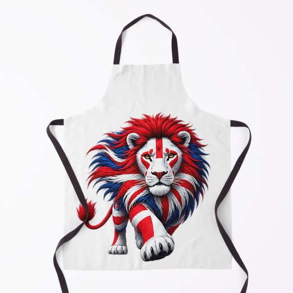 Item preview, British Lion and Union Jack Gift for British Patriots designed and sold by ArtDesignTp.
