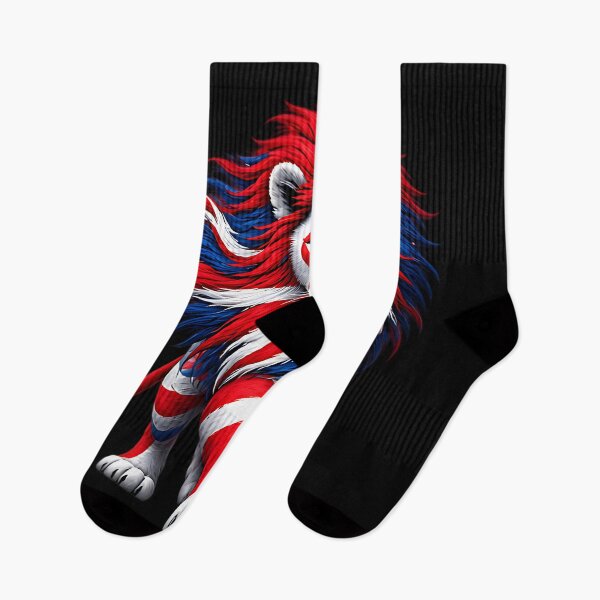 Item preview, British Lion and Union Jack Gift for British Patriots designed and sold by ArtDesignTp.