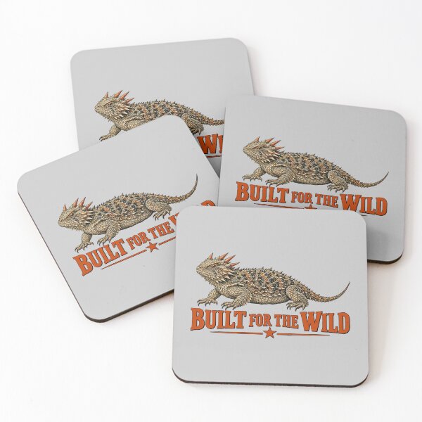 Item preview, TX Horned-Lizard Enthusiast Design designed and sold by taiche.