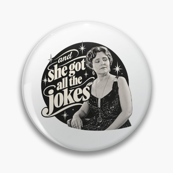 Item preview, Margaret Dumont - and she got all the jokes designed and sold by bowbrick.