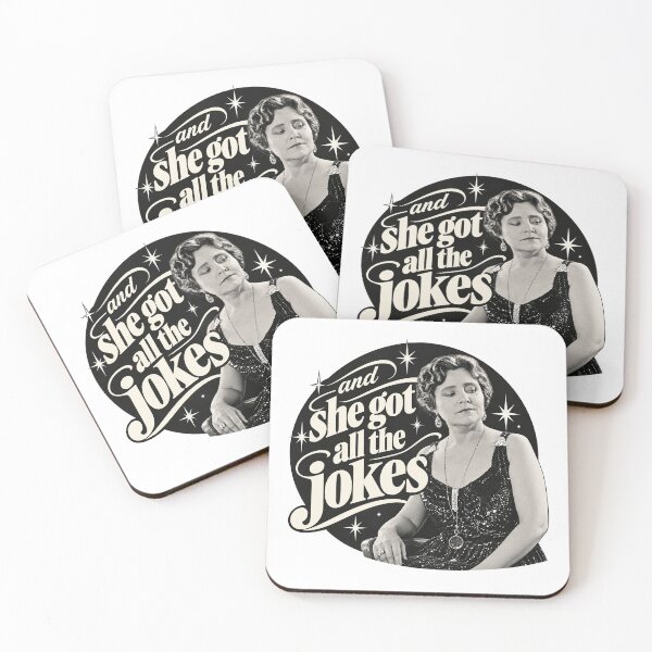 Item preview, Margaret Dumont - and she got all the jokes designed and sold by bowbrick.