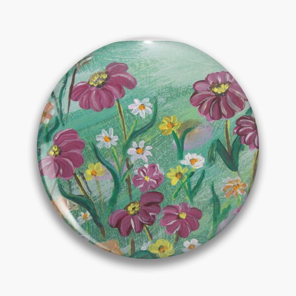 Item preview, Meadow in Bloom designed and sold by GalinaFluidArt.