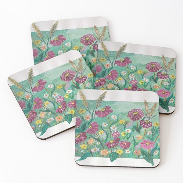 Item preview, Meadow in Bloom designed and sold by GalinaFluidArt.