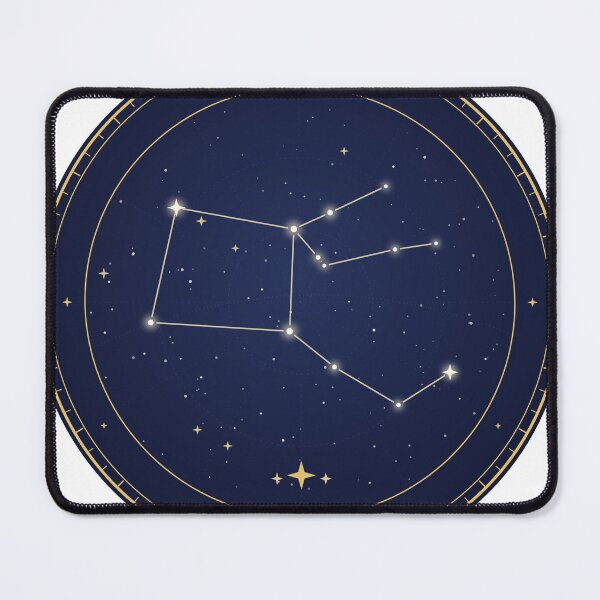 Item preview, Pegasus Constellation - Winged Horse Star Chart designed and sold by Mooncap Studio.