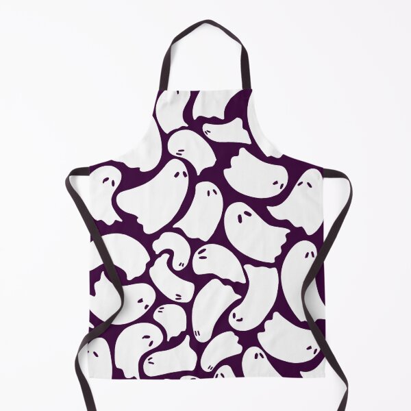 Item preview, Pattern of adorable ghosts -Purple/Violet- designed and sold by Houst-cn.