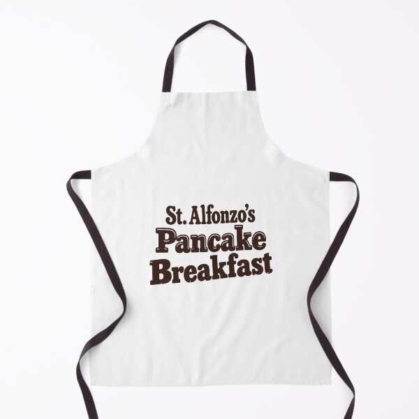 Item preview, St. Alfonzo's Pancake Breakfast designed and sold by OnlyCoolVibes.