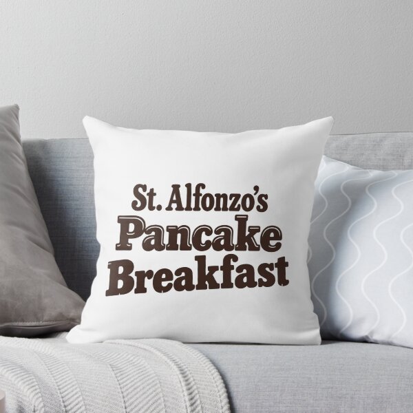 Item preview, St. Alfonzo's Pancake Breakfast designed and sold by OnlyCoolVibes.