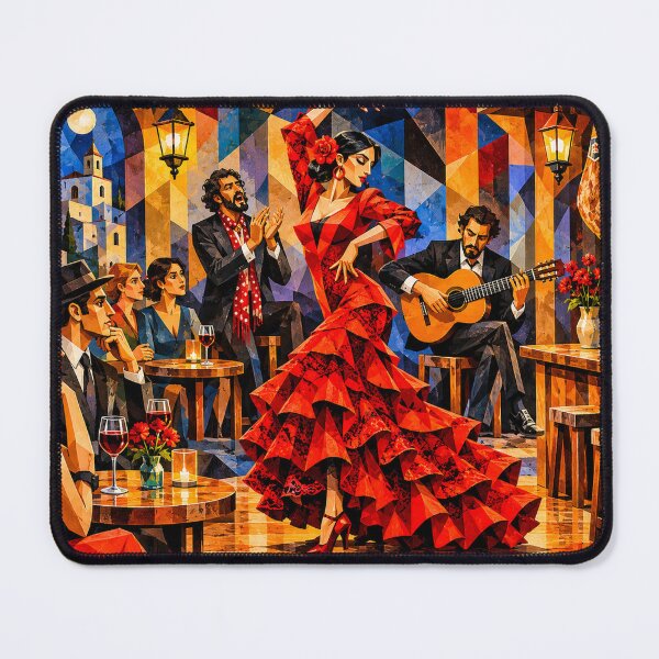 Item preview, Flamenco Tablao designed and sold by JJESTOICO.