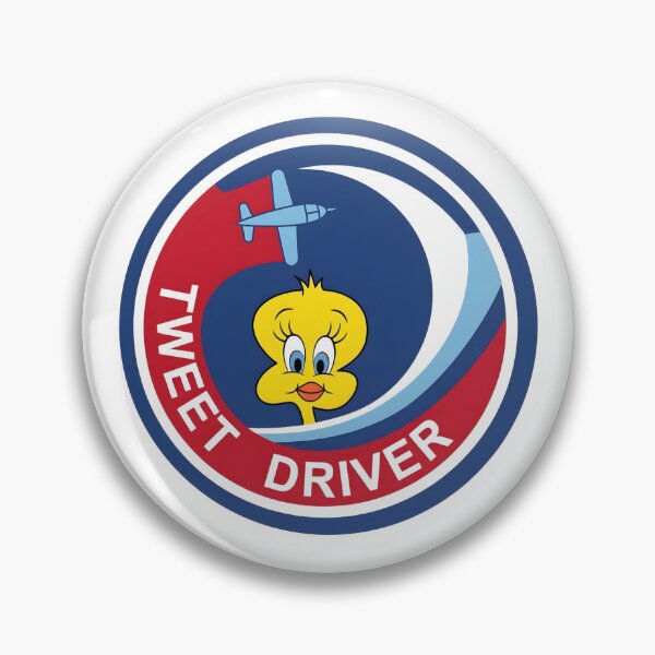 Artikelvorschau, US Air Force T-37 Tweet Driver Patch entworfen und verkauft von CharlieDesings.