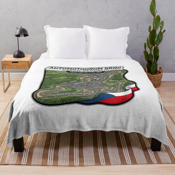 Item preview, Automotodrom Brno Formula Racing Circuit designed and sold by enzoade.