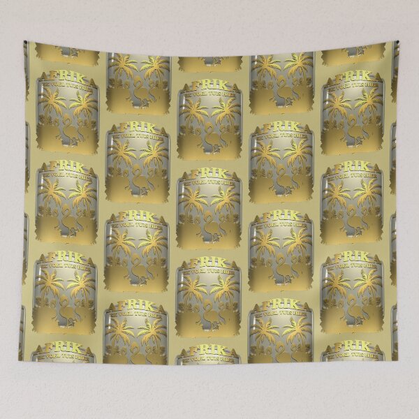 Item preview, AFRICA Tin Sign - Ek Voel Tuis Here - my home designed and sold by Segasprojects.