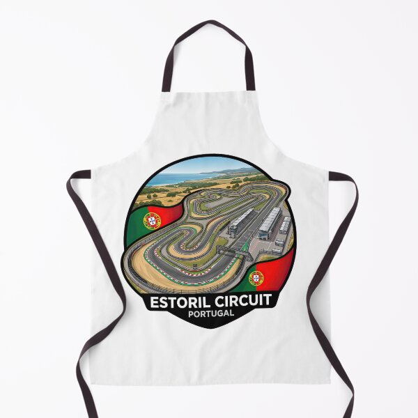 Artikelvorschau, Estoril Circuit International Racing Circuit entworfen und verkauft von enzoade.