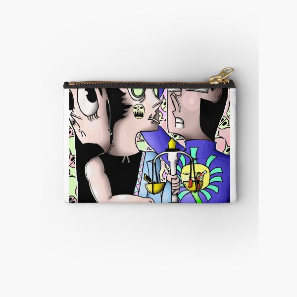 Item preview, MAPA Strange Cartoon Character Trio designed and sold by HarlanVossler.
