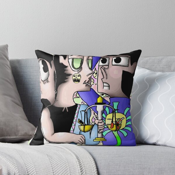 Item preview, MAPA Strange Cartoon Character Trio designed and sold by HarlanVossler.