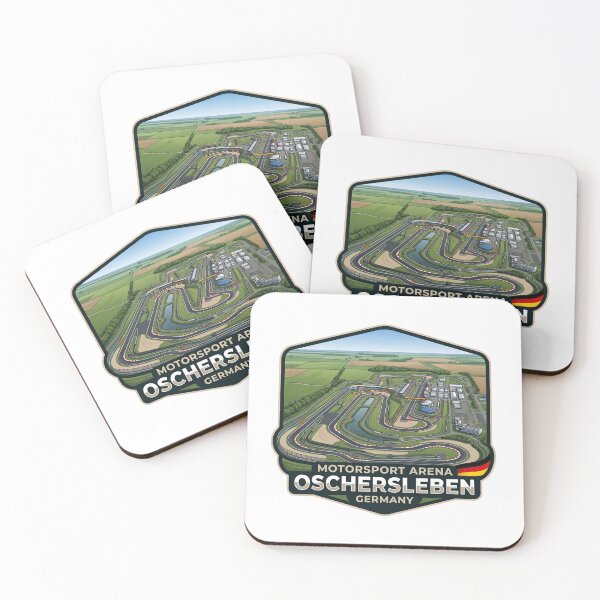 Item preview, Oschersleben German Motorsport Heritage designed and sold by enzoade.