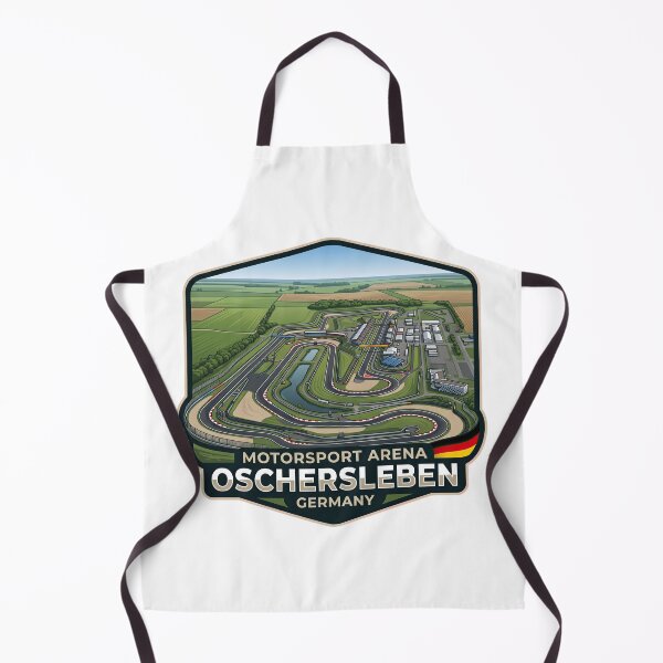 Item preview, Oschersleben German Motorsport Heritage designed and sold by enzoade.