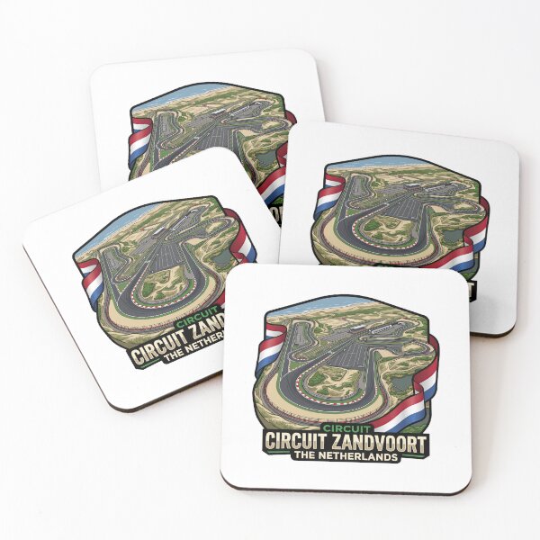 Item preview, Zandvoort Legendary F1 Circuit designed and sold by enzoade.