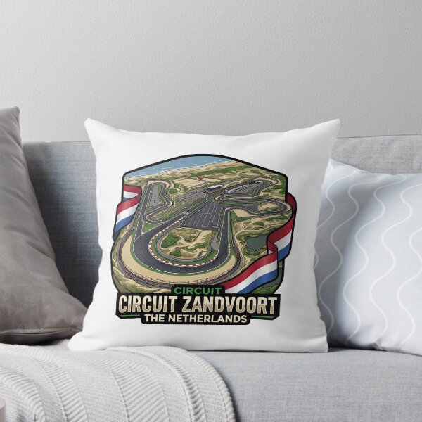 Item preview, Zandvoort Legendary F1 Circuit designed and sold by enzoade.