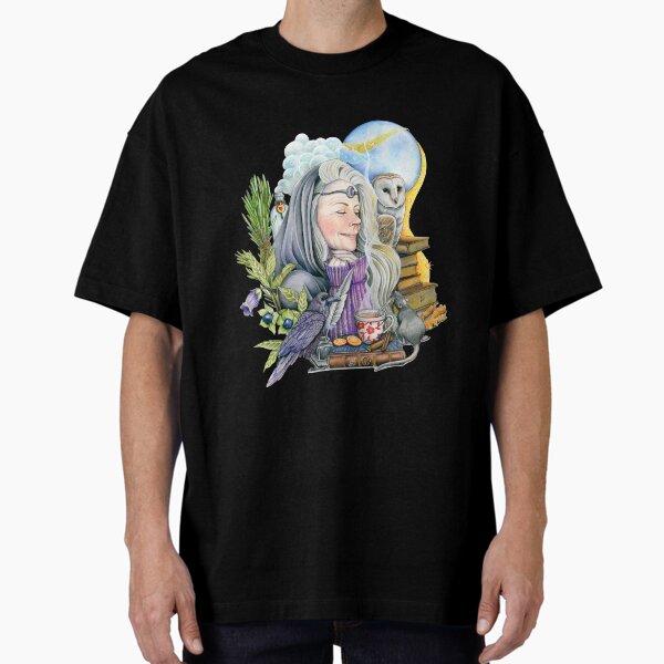 La Buena Bruja Camiseta oversize