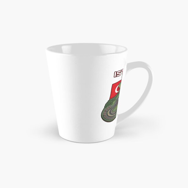 Item preview, Istanbul Park International Racing Circuit designed and sold by enzoade.