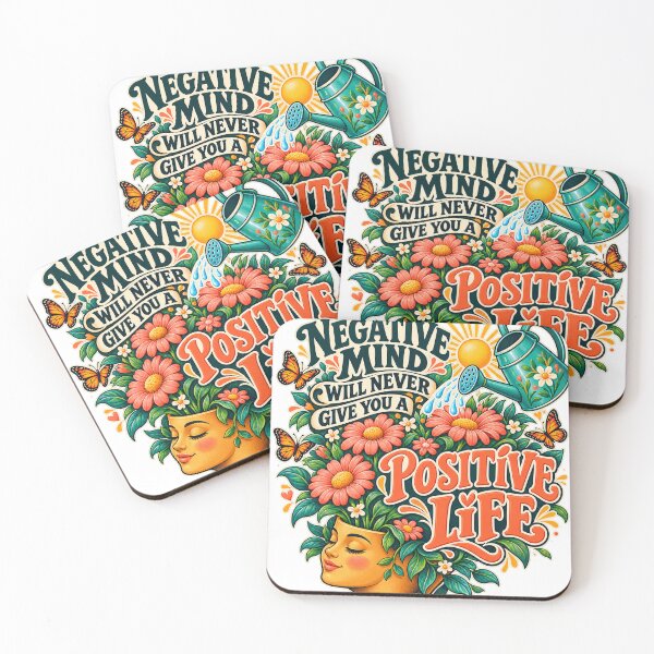 Item preview, Be Positive designed and sold by PeaceGiftsShop.
