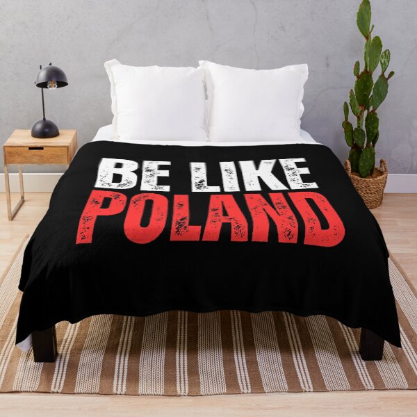 Item preview, Be Like Poland Polish Pride Patriotic Poland Flag Learn From Poland Statement Gift designed and sold by Artycom.