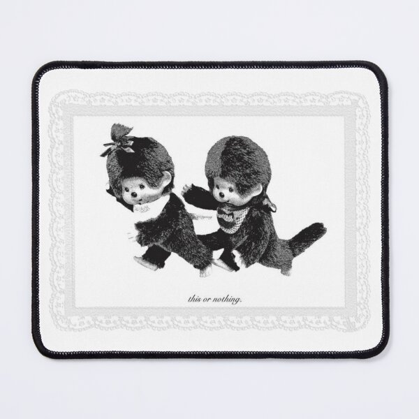 Item preview, us if were monchichi designed and sold by yuennbunn.