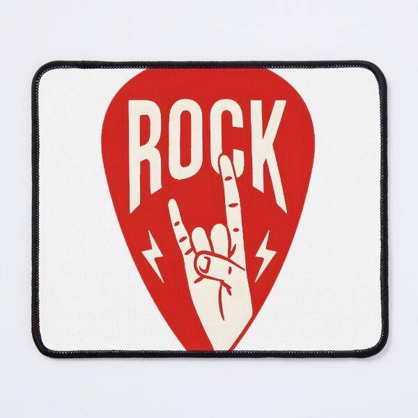 Item preview, Classic Rock Music Vibes Retro Style Graphic Design designed and sold by AngelesQ31.