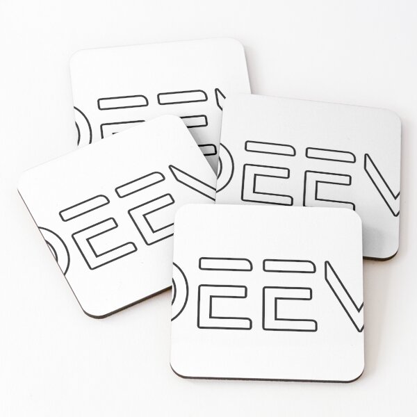 Item preview, Redeemed White Futuristic Logo designed and sold by JAZZY-DESIGN.