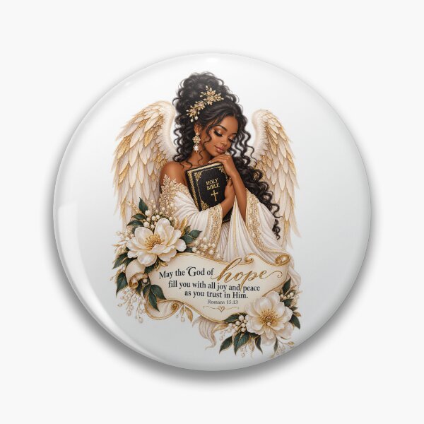 Item preview, Angel of Hope  designed and sold by Whimsy Petal and Co..