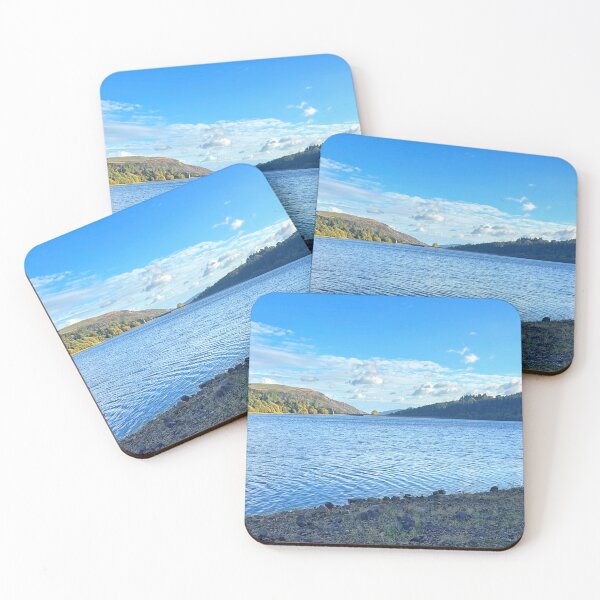 Item preview, Llwyn-onn Reservoir in the Brecon Beacons  designed and sold by Violaman.
