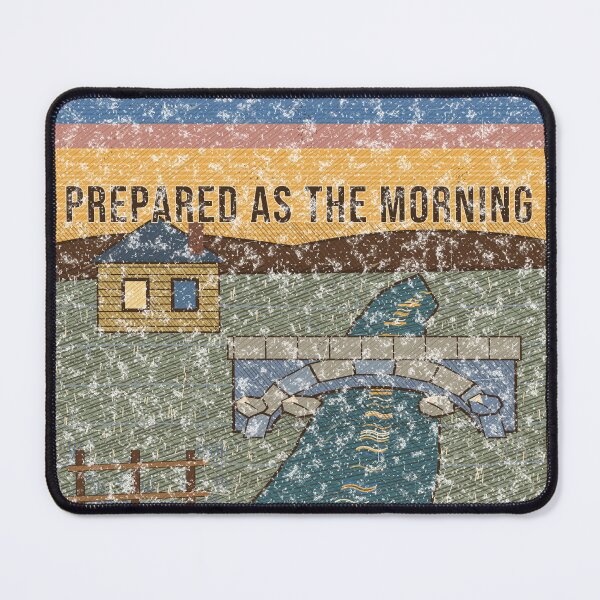 Item preview, Prepared as the Morning Shirt designed and sold by T4C Tees.