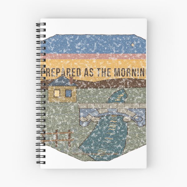 Item preview, Prepared as the Morning Shirt designed and sold by T4C Tees.
