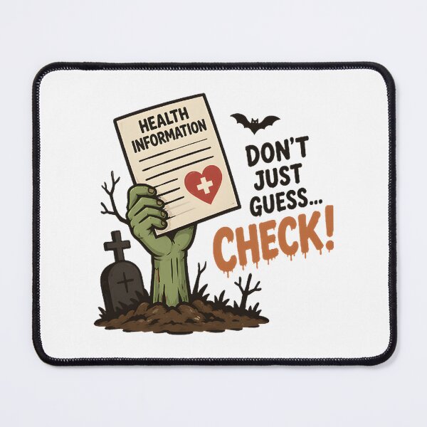 Item preview, Health Literacy Month designed and sold by ARMDisaing.