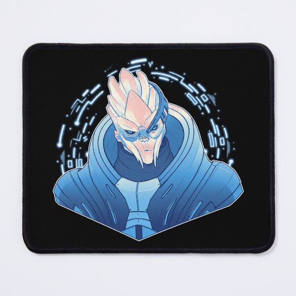 Item preview, Garrus Vakarian designed and sold by RichardLRamsey.