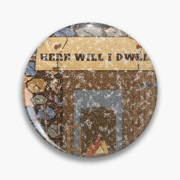 Item preview, Here Will I Dwell Shirt designed and sold by T4C Tees.
