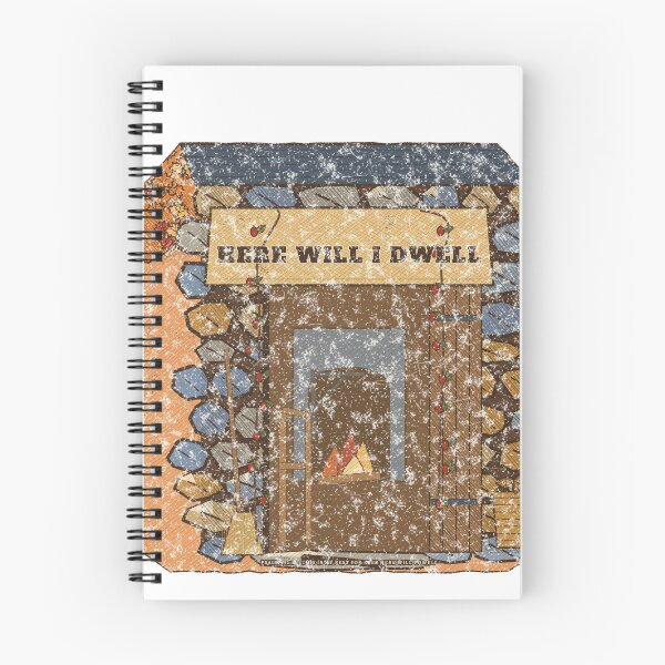Item preview, Here Will I Dwell Shirt designed and sold by T4C Tees.