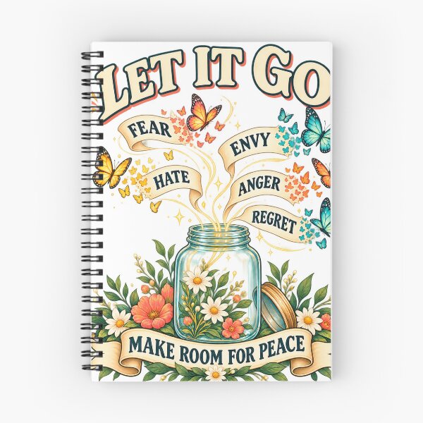 Item preview, Let it Go designed and sold by PeaceGiftsShop.
