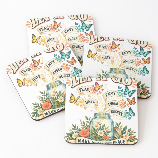 Item preview, Let it Go designed and sold by PeaceGiftsShop.