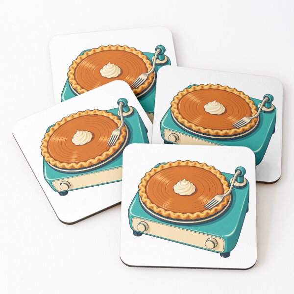 Item preview, Pumpkin Pie Record Player designed and sold by Half Brain Labs.